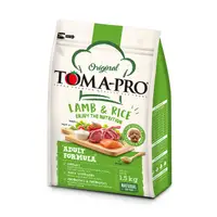 在飛比找PChome24h購物優惠-【TOMA-PRO 優格】成犬毛髮柔亮羊肉+米小顆粒飼料 /