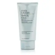 Estee Lauder Perfectly Clean Multi-Action Creme Cleanser/ Moisture Mask 150ml/5o