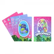 Cardinal Licensed Hatchimals Jumbo Printed Graphic Playing Cards