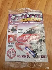 DEAGOSTINI KYOSHO BUILD YOUR OWN NITRO RC RADIO CONTROLLED CAR ISSUE 4