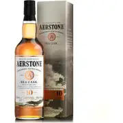 Aerstone Sea Cask 10YO Single Malt Scotch 700mL