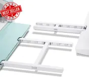 Extension Tray for Cricut Maker 3/Maker and Explore Air/2/3, Cutting Mat 12X12 H