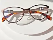 NEW MARC BY MARC JACOBS Eyeglasses MMJ662 0T6K Matte Dark Brown 53 MM Frame
