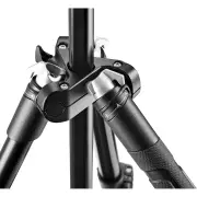 Open Box Manfrotto Befree Aluminum Lever-Lock Tripod Kit with EasyLink & Case
