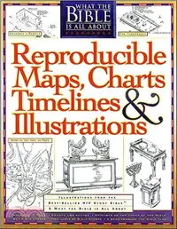 在飛比找三民網路書店優惠-Reproducible Maps, Charts, Tim