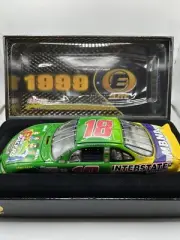 1999 Bobby Labonte #18 Interstate Nascar Racers 1/24 Elite NASCAR Diecast