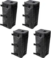 Ｂｅｓｇａ Set of 4 Water Weight Bags for Canopy Stability