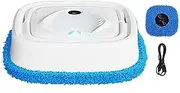 Automatic Floor Mop, Wet and Dry Cordless Vacuum, Robot Floor Mop, Smart Mop with Humidifying Function, Cordless Floor Cleaner, Silent Floor Cleaner, Multipurpose Floor Mop, Cordless Vacuum Robot