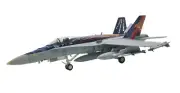 HOBBY MASTER F/A-18A Worimi Hornet RAAF 1/72 DIECAST Aircraft Pre-builded Model