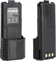 BAOFENG Pofung BL-5L 3800mAh 7.4V Extended Battery for Radio UV-5R BF-8F Series