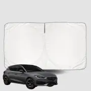 Windscreen Sun Shade for Cupra® Leon 2020-Current Universal Fit Window Visor UV Block