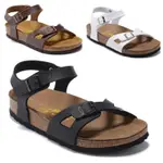 BIRKENSTOCK 勃肯里約德國製造男女拖鞋3色35-40