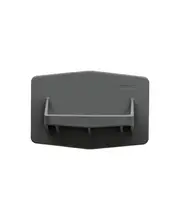 The Benjamin - Soap Holder - Charcoal