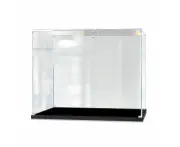 Acrylic Display Case for LEGO 31109 Creator 3 IN 1 Pirate Ship Figure Storage Box Dust Proof Glue Free