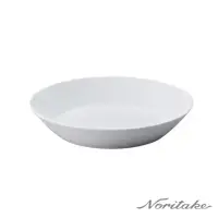 在飛比找momo購物網優惠-【NORITAKE】月宮旋律深圓盤16CM