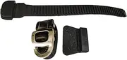 Heavy-Duty Grip Lock Strap - Adjustable Heavy-Duty Grip Lock Strap | Reusable Ratchet Tie Down Webbing Lockable for Secure Anything, Anywhere