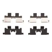 Dynamite Friction Disc Brake Hardware Kit for Nissan 340-67000 (for: Nissan)
