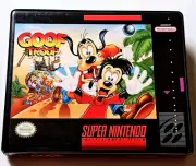 Goof Troop (Super Nintendo) SNES Box BEST Quality Available
