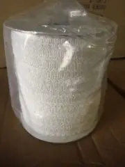 144 Yard Roll White Upholstery Gimp (NEW)