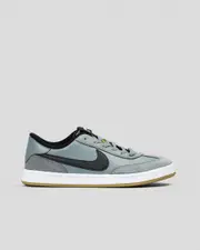 [Nike] Nike Women's Sb Fc Classic Shoes in Cool Grey/Black/White Size 08.5 08.5 Cool Grey/Black/White