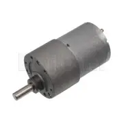 DC Gear Motor High Torque 37GB 12V 30rpm 528 for DIY Robotics Arduino