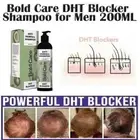 DHT Blocker Hair Loss Shampoo 200ml , Active Formula For Hair Growth With Biotin