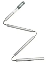 Anode Rod 42" Nipple Type Aluminum/Zinc Replaces Blue Lightning 1027410