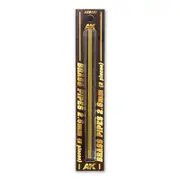 AK Interactive Brass Pipes 2.6mm 2 Units