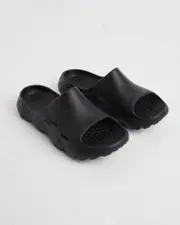 Thrive Revive Slides in Black