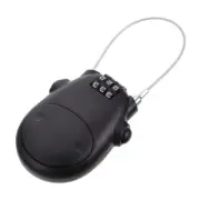 Wire Lock Bike Password Lock Bicycles Lock Practical Bike Lock
