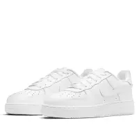 在飛比找momo購物網優惠-【NIKE 耐吉】Nike Air Force 1 GS 全