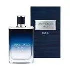 Man Blue Cologne By Jimmy Choo EDT Spray 100ml /3.4oz Men Perfume
