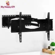 Artiss TV Wall Mount Bracket Tilt Swivel Full Motion LED LCD 32 40 43 55 60 70