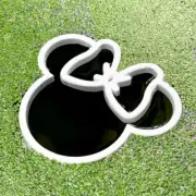 Fish Feeding Portal (Bow Magical Mouse) | Beta Training, Feeding Corral