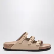 [Birkenstock] Slipper Florida colour Sandcastle 40 IT Beige