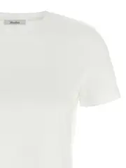 [Max Mara] Max Mara-Nerina T Shirt Bianco-Donna M