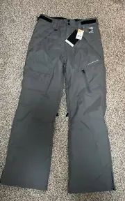 BOULDER GEAR Men's Payload Cargo Steel Pant (6726R-59) Small