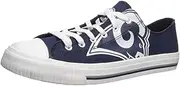 [FOCO] NFL Mens Low Top Big Logo Canvas Shoes
