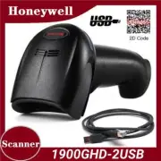 Honeywell Xenon 1900GHD-2USB High Density 2D Barcode Scanner with USB Cable