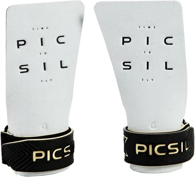 PICSIL Condor Cross Training Grips, No Hole Grips with Technical Fabric, Incr...