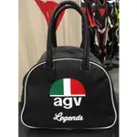 瀧澤部品 義大利 AGV LEGENDS HELMET BAG 頭盔袋 安全帽袋 手提 全罩 半罩 3/4 通勤 機車