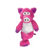KONG Cross Knots Pig Dog Toy M-L