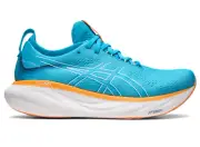 Asics Gel Nimbus 25 Mens Running Shoes (D Standard) (400) | US SIZING