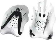 KiBcsLic Swimming Hand Paddles, Training Gloves, Swimming Paddles, Water Gloves for Men and Women