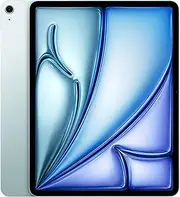 [Apple] 2025 13-inch iPad Air (Wi-Fi, 256GB) - Blue (M3)