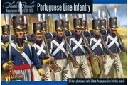 Napoleonic Portuguese Line Infantry