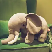 Savannah Dreams Elephant Plush