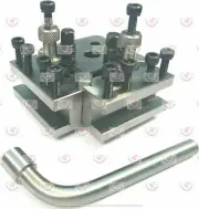 4-piece set T37 quick change tool post high quality.