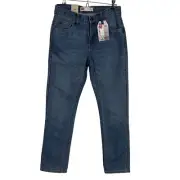 NWT Levi’s 511 Slim Jeans Boys 16, 28 x 30