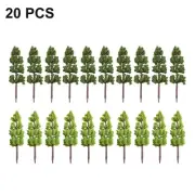 Scenery Model Trees Miniature Decoration Supplies Mini Diorama Landscape
